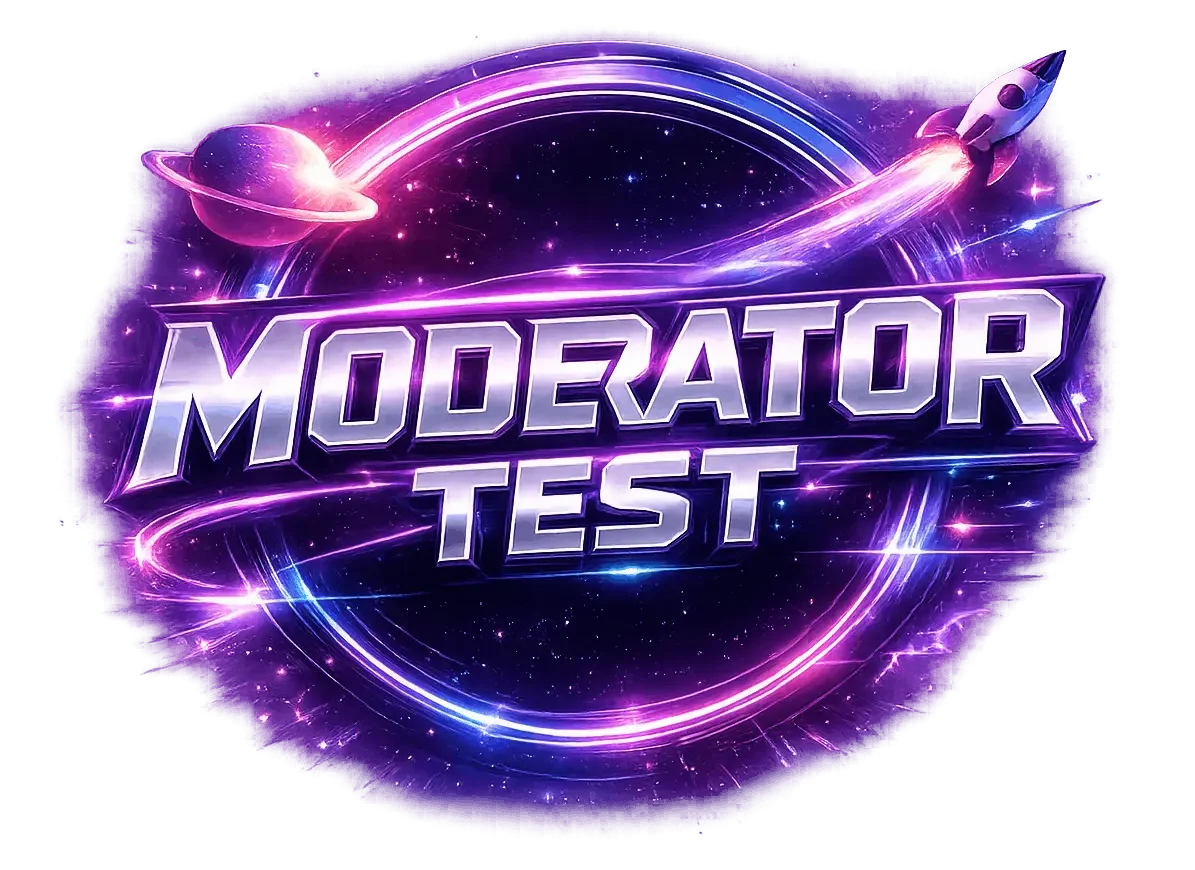 moderator-test